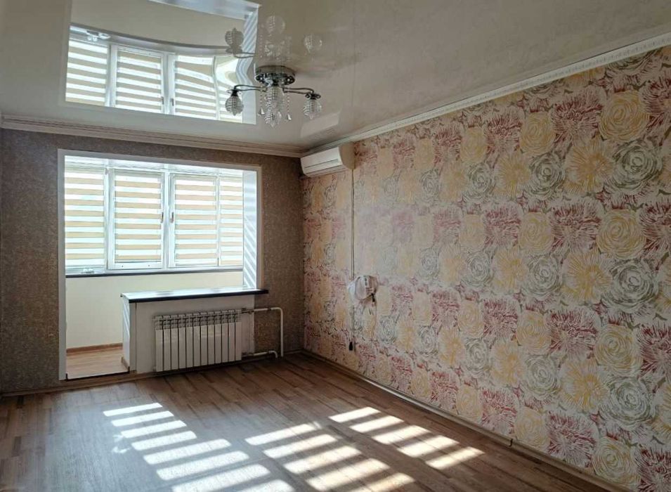 Продаётся уютная 2-комнатная квартира улучшенной планировки!