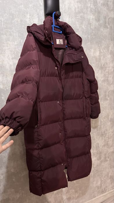 Зимний куртка,размер стандарт 44-46-48, 2 месяца только носила