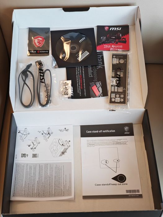 Placa de baza MSI X570-A Pro Socket AM4