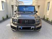 Mercedes G63 2022 4.0 V8 585CP, Unic Proprietar, Posibilitate Leasing