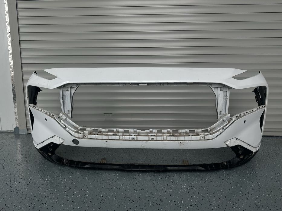 Передний бампер Hyundai Santa Fe рест