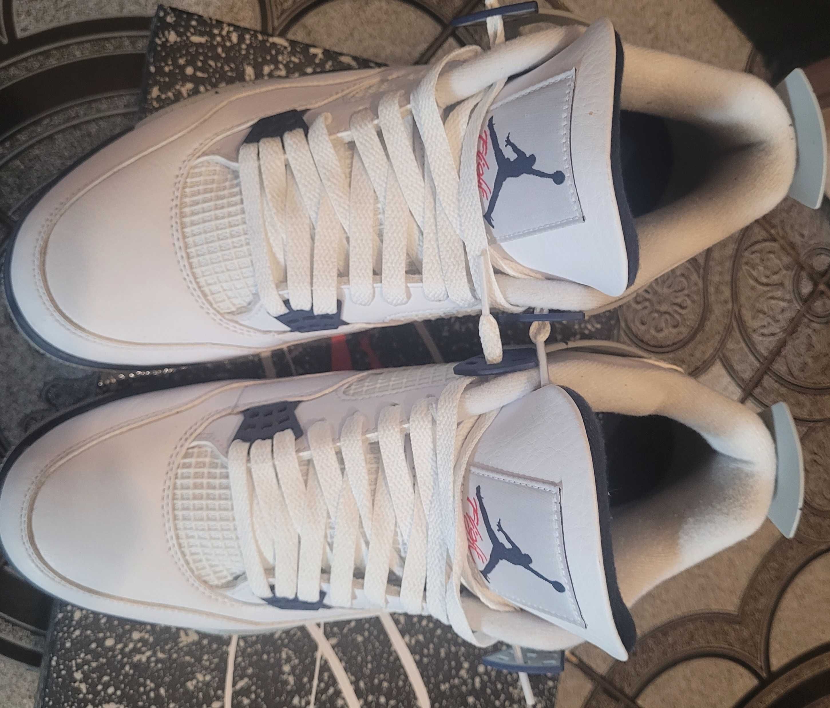Jordan 4 midnight navy