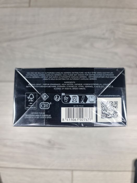 Oferta-Reducere-Discount-Parfum-Carolina-Herrera-Bad-Boy-Cobalt-100-Ml