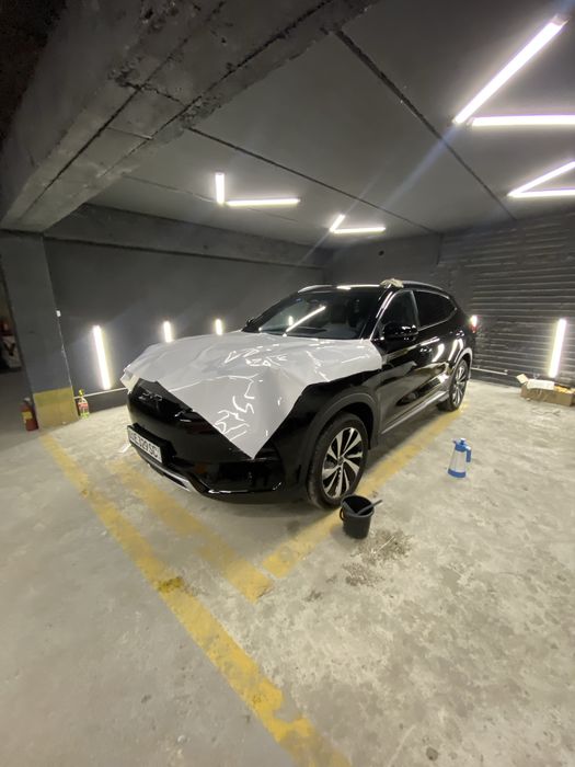 Broniplyonka ppf брони плёнка авто