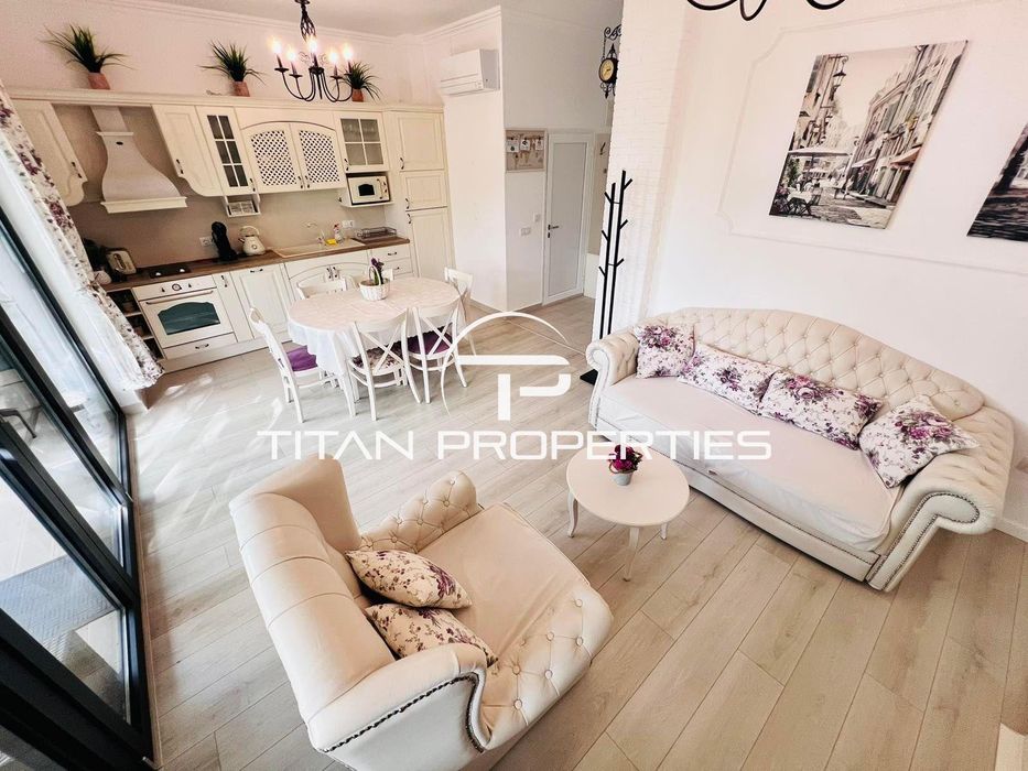 Къща, под наем, кв. Сарафово