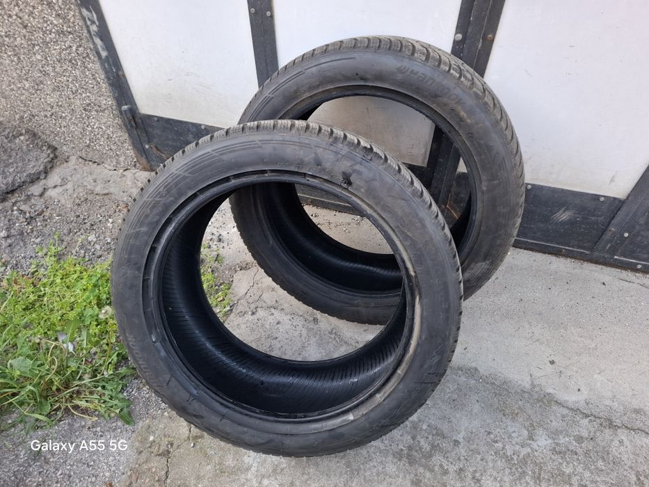 Hankook 275 45 21