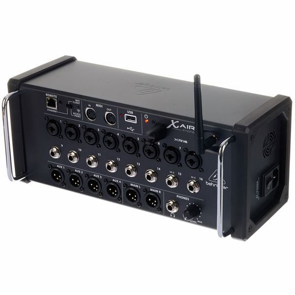 Behringer xr 16 цифровой пульт  продаем ipad подарок