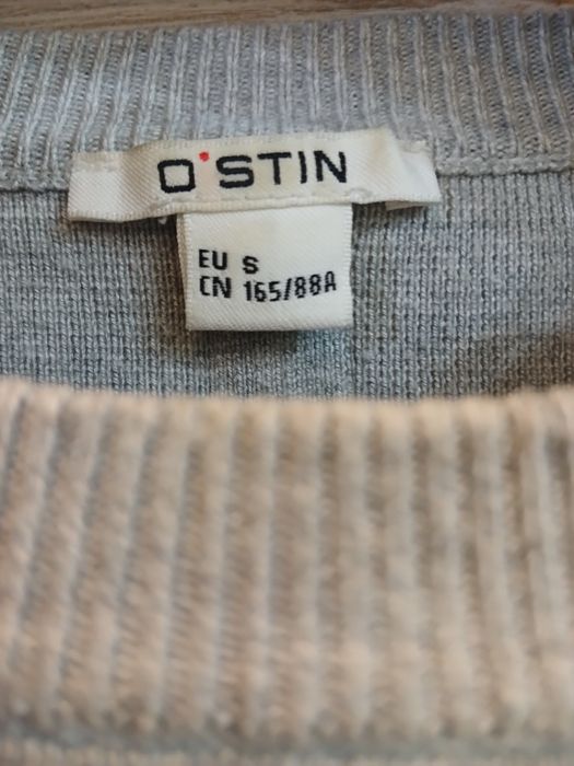 Стильный свитер Ostin.  Stilniy sviter Ostin