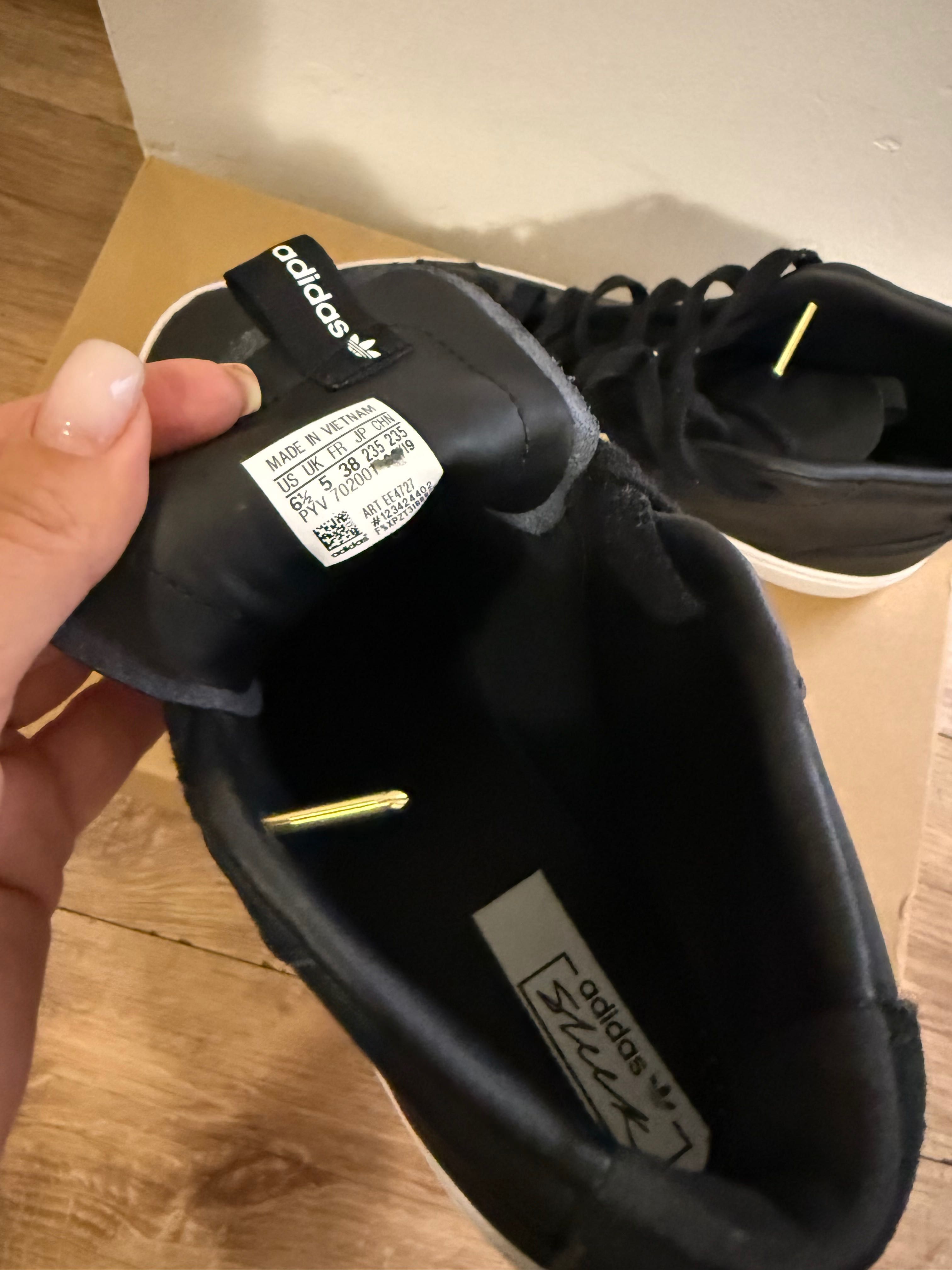 Adidas Sleek 38 номер