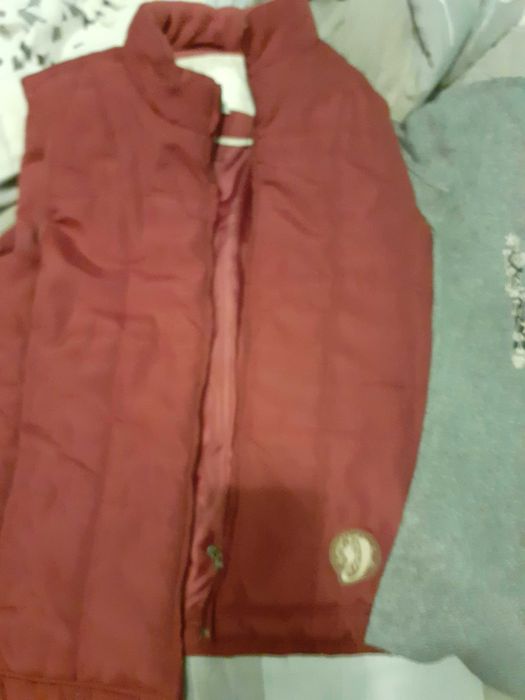 Vestă și tricou mărime S