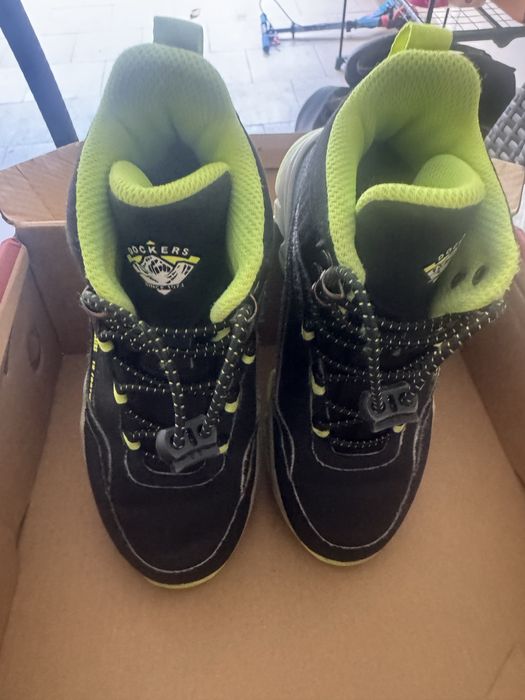 Детски димни обувки/боти