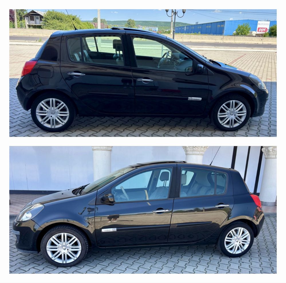 Renault Clio 3 Initiale Paris 1.6 16V 2006