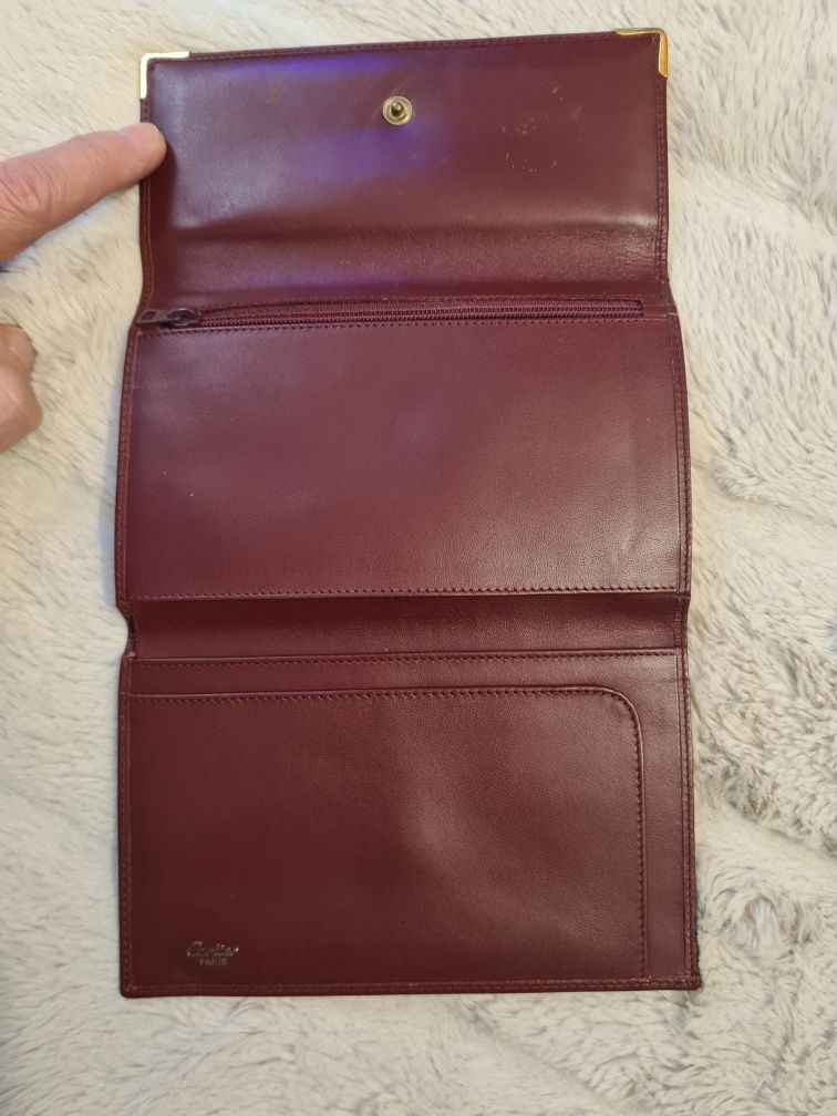 Portofel lux Cartier
