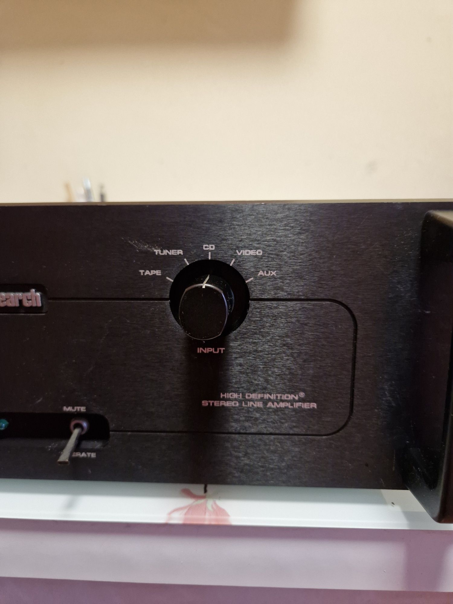 Preamplificator tuburi,lampi,Audio Research LS7