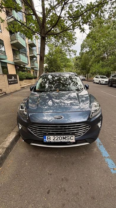Ford Kuga Primul Proprietar / Stare Excelenta / TVA deductibil