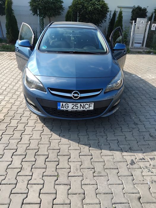 Vând Opel Astra sau Schimb