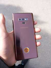 Samsung note 9 kafolat bilan