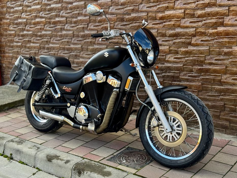 Suzuki Intruder 1400