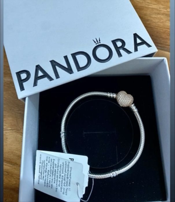 Браслет pandora оригинал