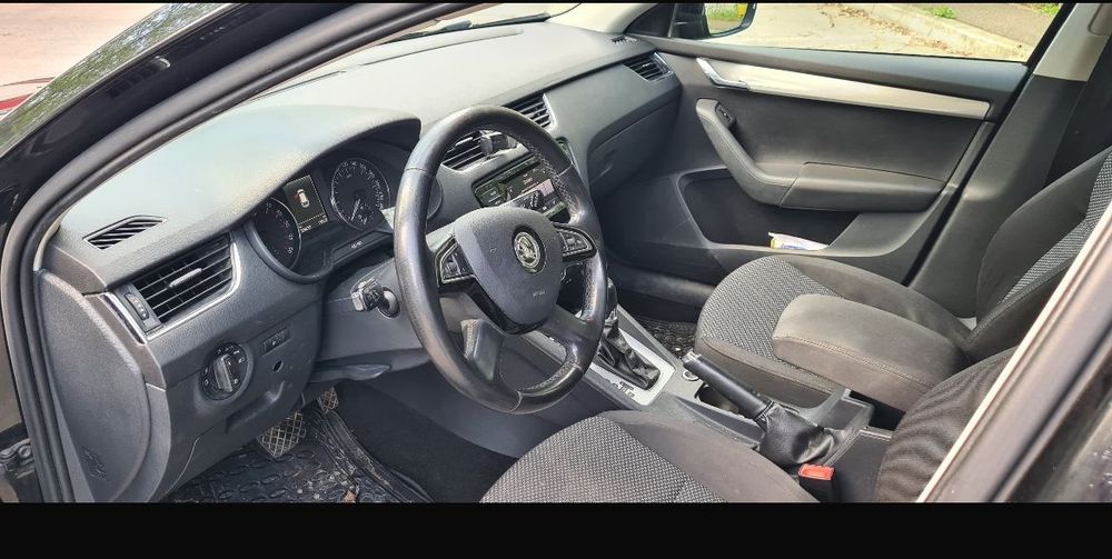 Skoda Octavia 2014 1.6TDI automata