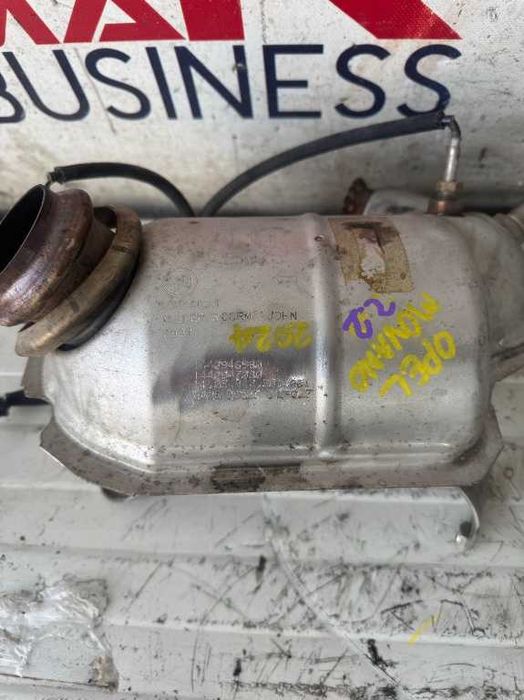 Filtru particule OPEL MOVANO 2.2 euro 6 cod piesa 1440946980