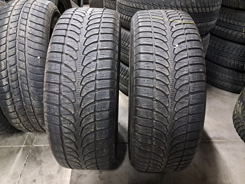 Anvelope second iarnă 235 60 R18 Bridgestone