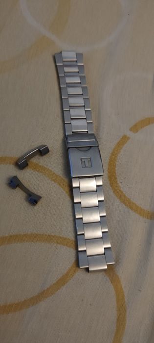 Brățară ceas Tissot seastar 1000 cronograf
