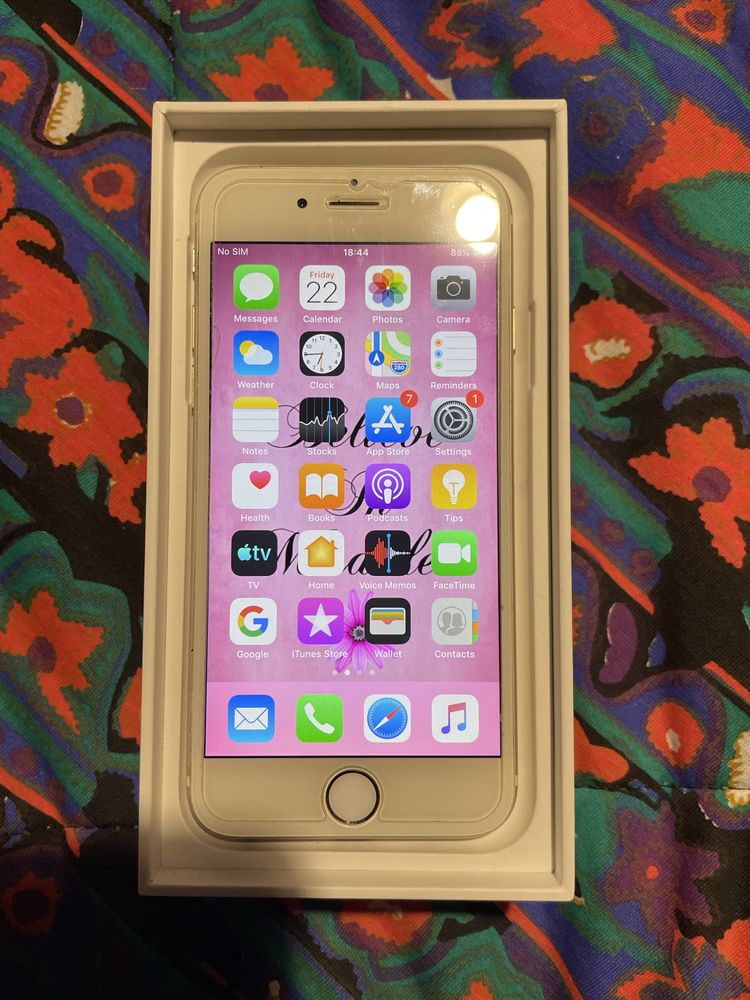 Apple iPhone 6 Gold