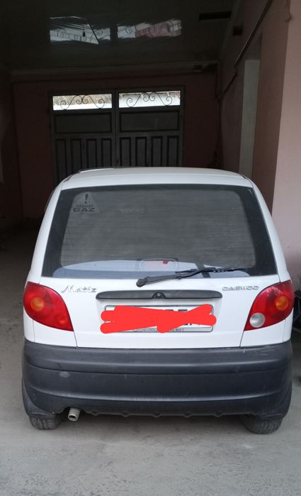 Матиз сотилади,простой