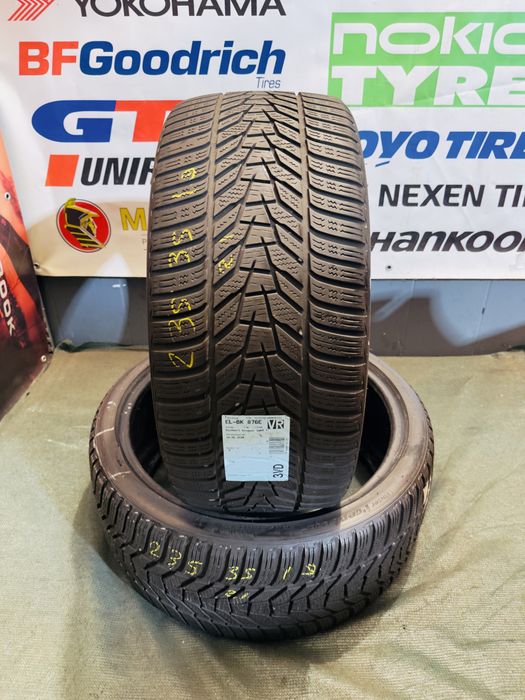 235/35 R19 91W XL - Hankook Winter I Cept Evo 3 M+S Oferta