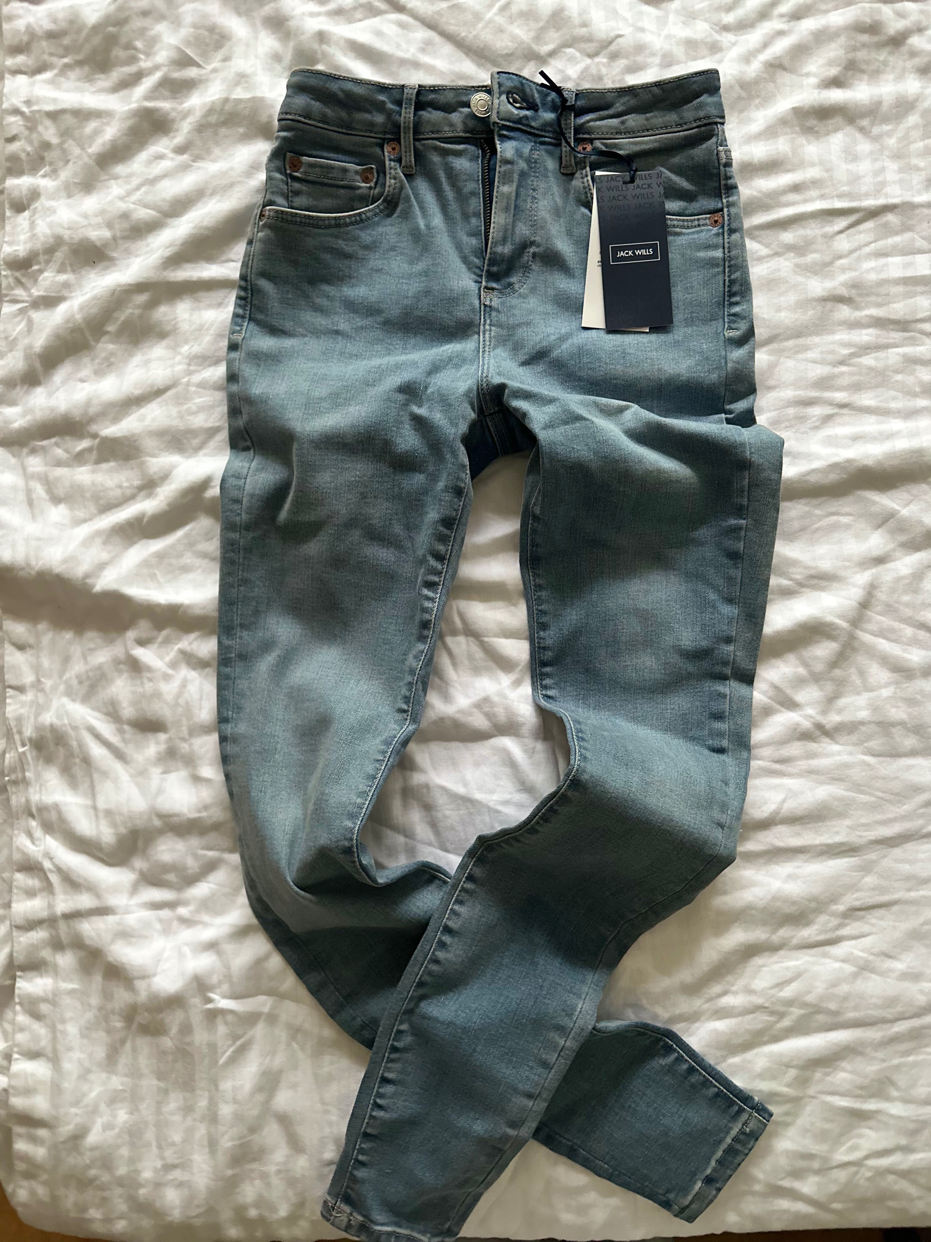Дънки Jack Wills