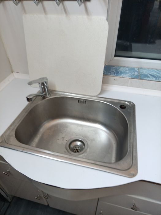 Благоустроенная времянка для длительного проживания 1-2 человек.