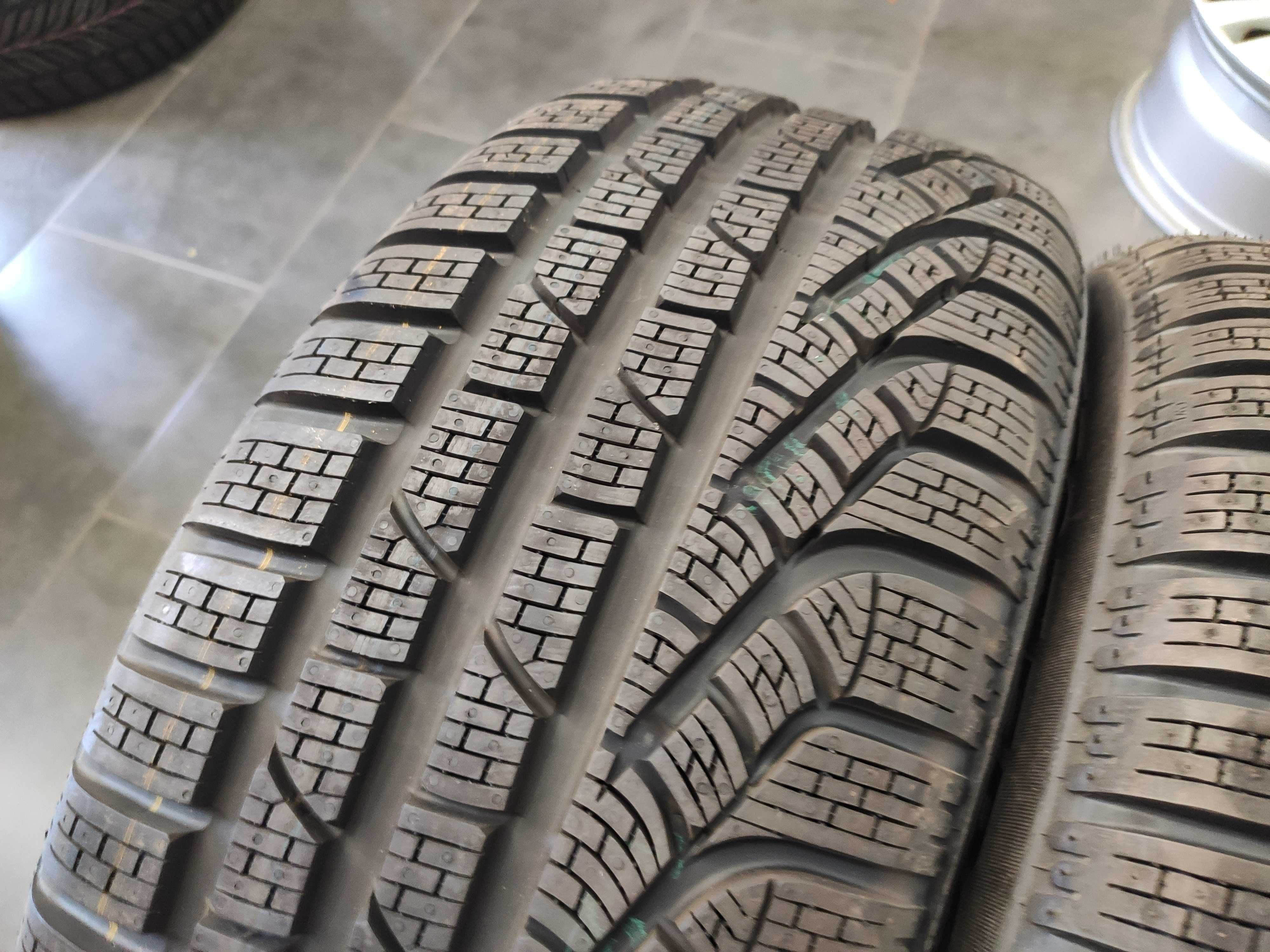 4бр Зимни Гуми 225 55 16 - Pirelli