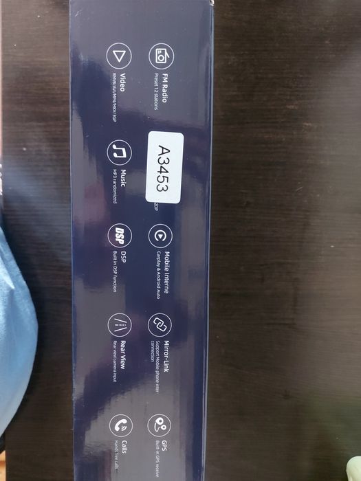 Navigatie Auto Android Carplay Nou