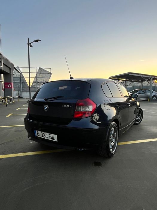 Vand BMW seria 1 120d