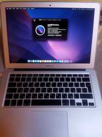 Продам Macbook air 2015г., ssd 256 gb