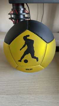 Mini minge fotbal Goldy Ronaldinho 14cm editie speciala Ronaldo