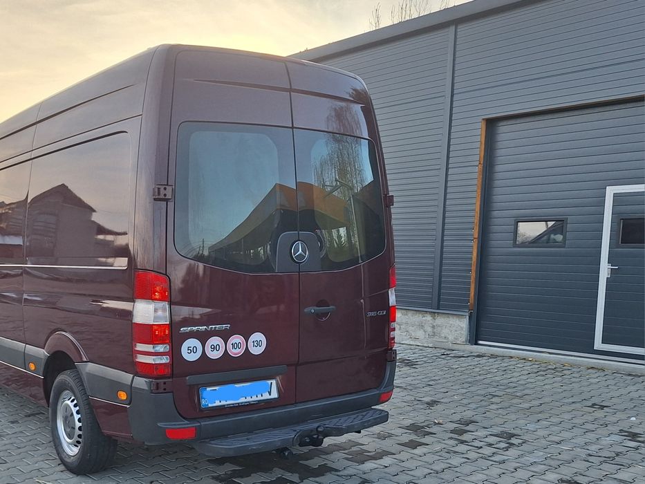 Mercedes Sprinter 316 cdi