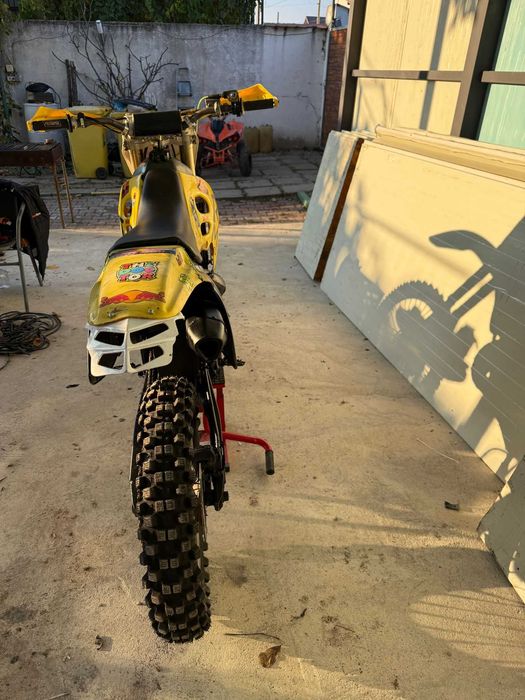 Suzuki rm 250cc 2t
