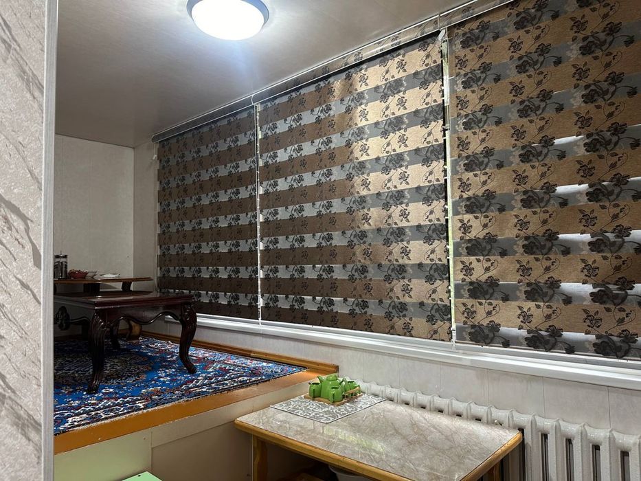 3xonali uy sotiladi 3/2/4 evroremont, Ipotekagayam. Продается квартира