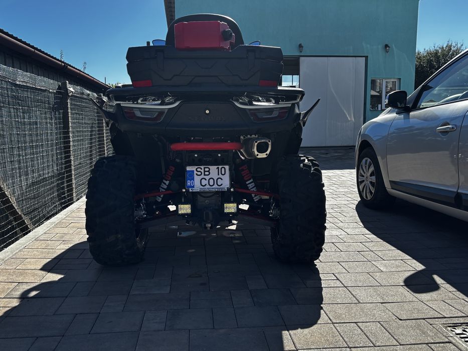 Segway snarler at6 L E5