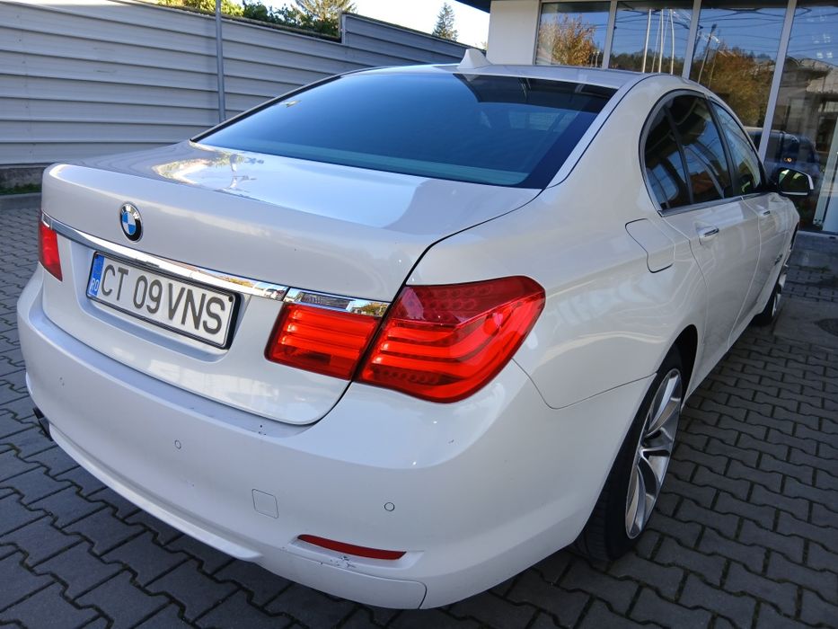 BMW 730D 2010 EURO 5 Long Impecabil
