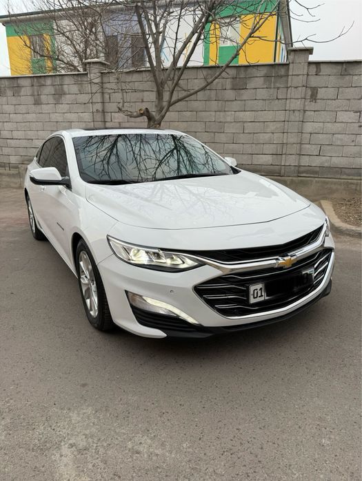 Malibu 2.4 2018 sotiladi