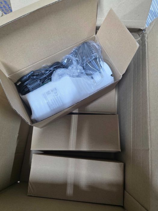 Set de Camere de supraveghere Wifi SANNCE 5MP, audio bidirectional