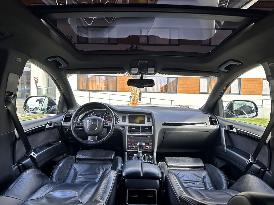 Audi Q7 S-Line | 2010 7 Locuri | 3.0 D | Euro 6
Audi Q7 S-Line | 2010