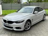 Bmw 420d Gran Coupe Facelift / 2017 / M-paket