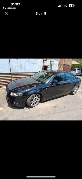 Vand audi a4 b8 2008.