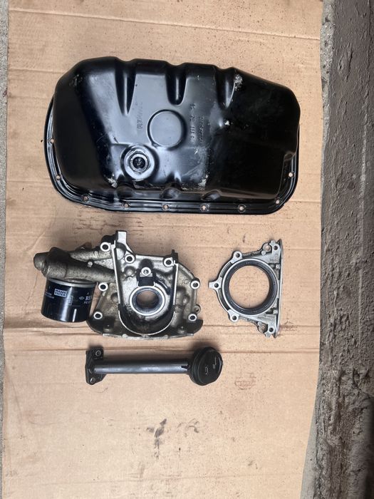 Vand baie ulei/pompa ulei/sorb motor 1.2 16 v-2010-2016 D4F