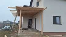 Foișor și terase mobilier și gradina