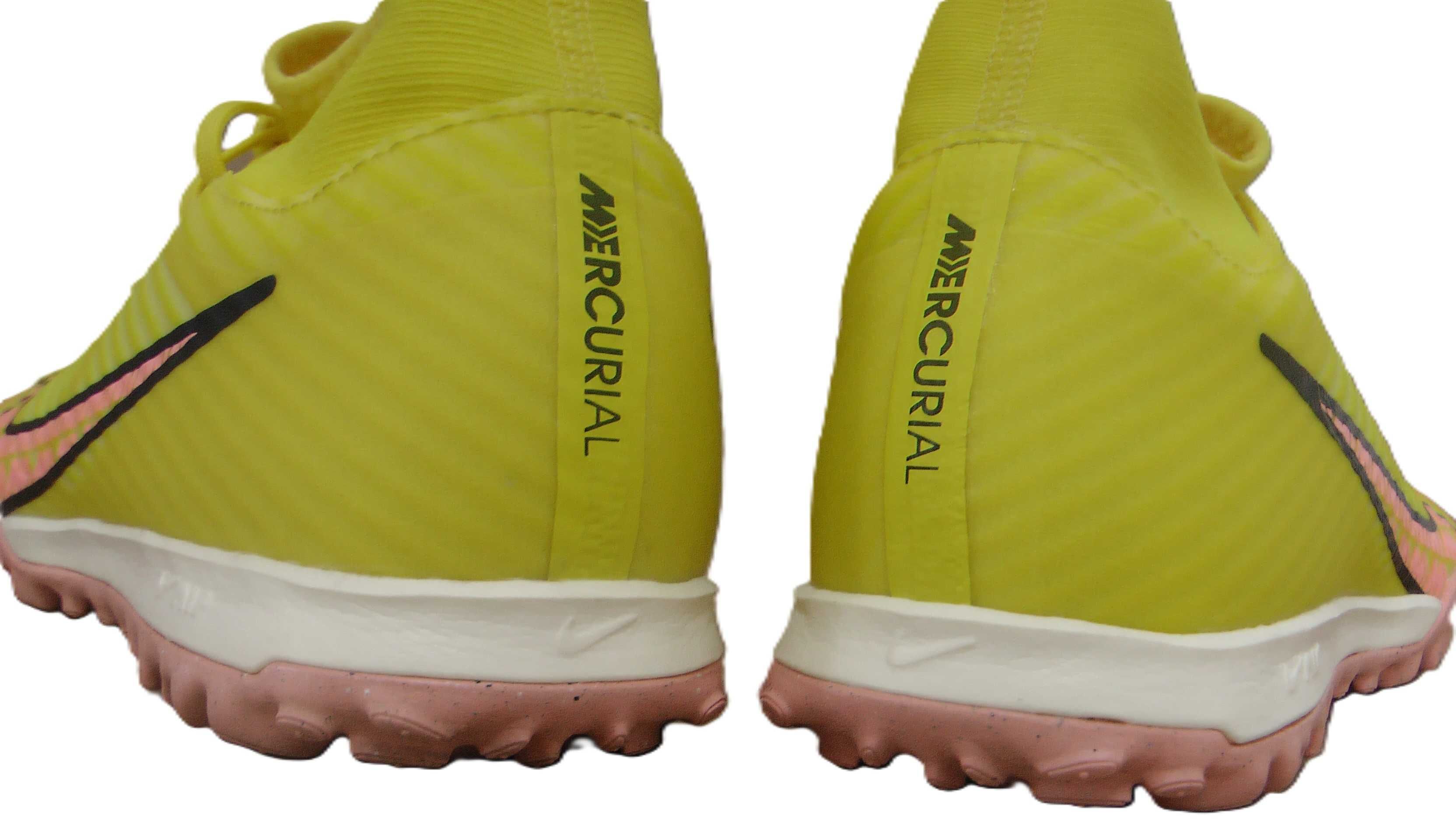 Ghete fotbal sintetic NOI Zoom Superfly 9 Academy marimea 44,5